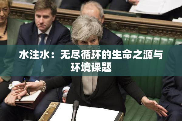 水注水：无尽循环的生命之源与环境课题