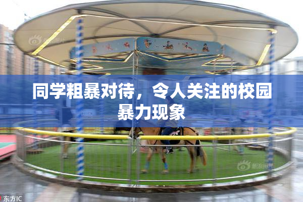 同学粗暴对待，令人关注的校园暴力现象