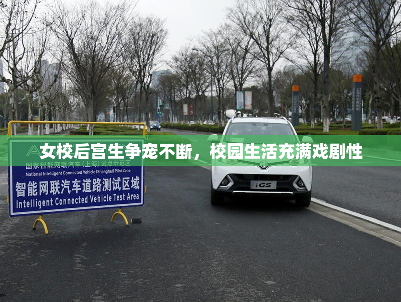 女校后宫生争宠不断，校园生活充满戏剧性