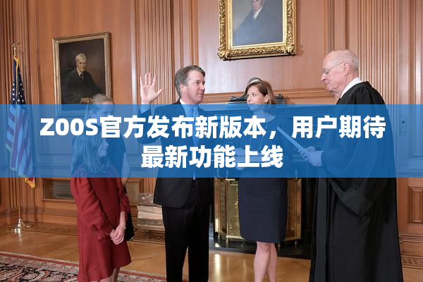 Z00S官方发布新版本，用户期待最新功能上线