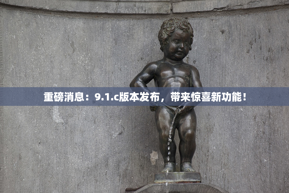 重磅消息：9.1.c版本发布，带来惊喜新功能！
