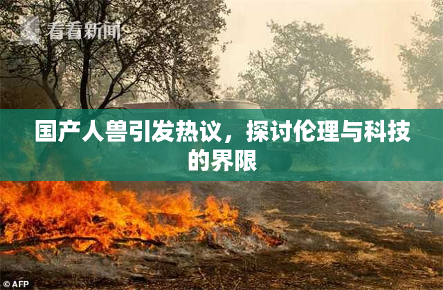 国产人兽引发热议，探讨伦理与科技的界限