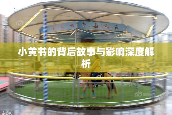 小黄书的背后故事与影响深度解析