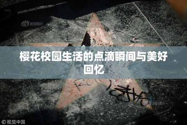 樱花校园生活的点滴瞬间与美好回忆