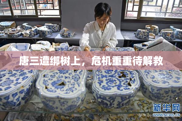 唐三遭绑树上，危机重重待解救