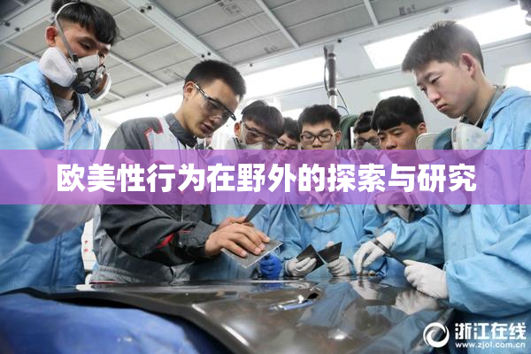 欧美性行为在野外的探索与研究