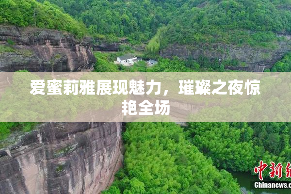 爱蜜莉雅展现魅力，璀璨之夜惊艳全场