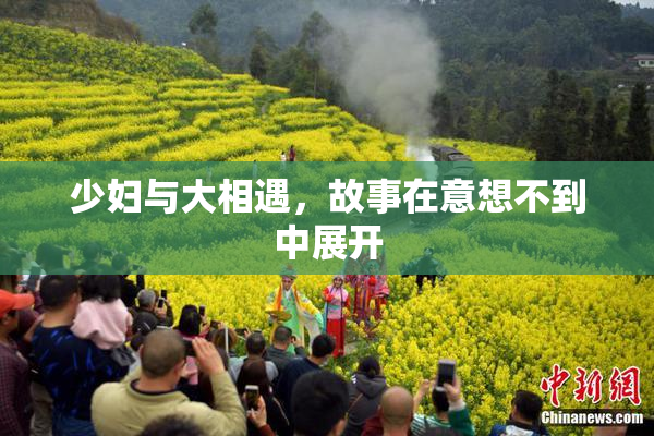 少妇与大相遇，故事在意想不到中展开
