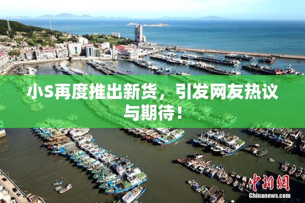 小S再度推出新货，引发网友热议与期待！