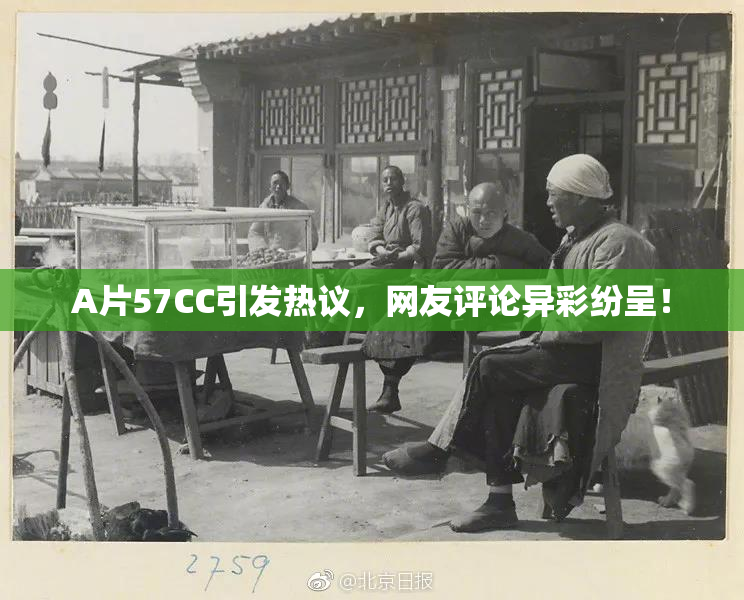 A片57CC引发热议，网友评论异彩纷呈！