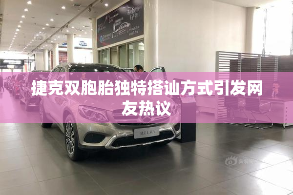 捷克双胞胎独特搭讪方式引发网友热议