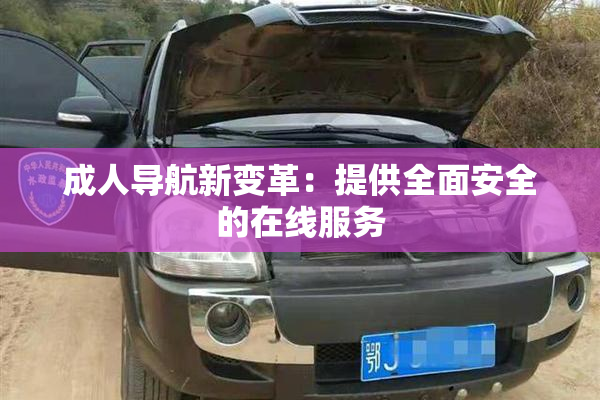 成人导航新变革：提供全面安全的在线服务