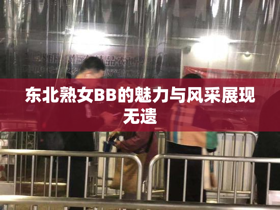 东北熟女BB的魅力与风采展现无遗