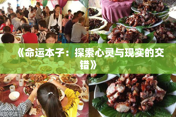 《命运本子：探索心灵与现实的交错》