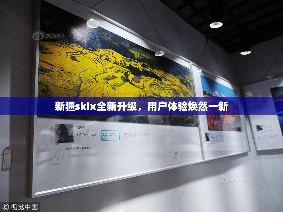 新疆skix全新升级，用户体验焕然一新