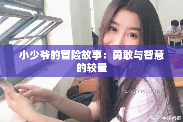 小少爷的冒险故事：勇敢与智慧的较量