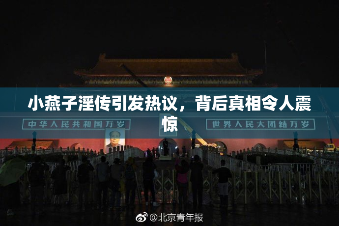 小燕子淫传引发热议，背后真相令人震惊