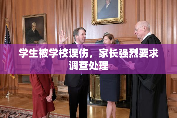 学生被学校误伤，家长强烈要求调查处理