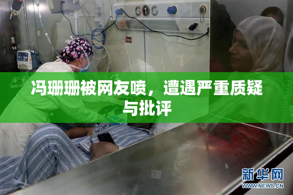 冯珊珊被网友喷，遭遇严重质疑与批评