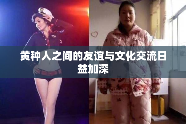 黄种人之间的友谊与文化交流日益加深
