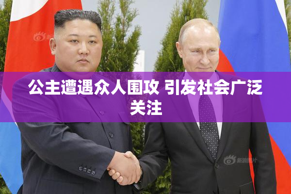 公主遭遇众人围攻 引发社会广泛关注