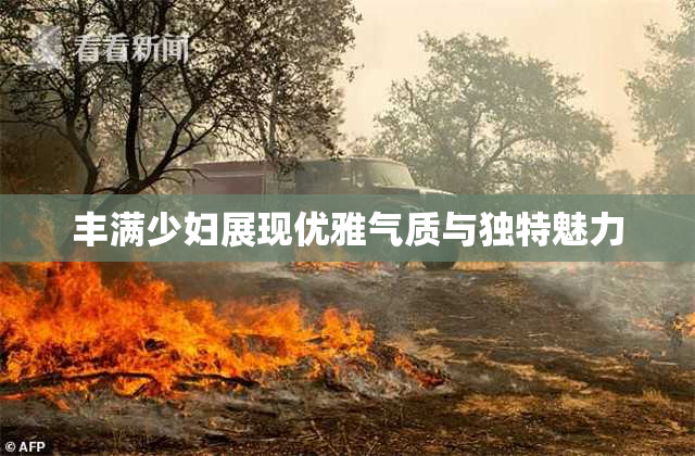 丰满少妇展现优雅气质与独特魅力