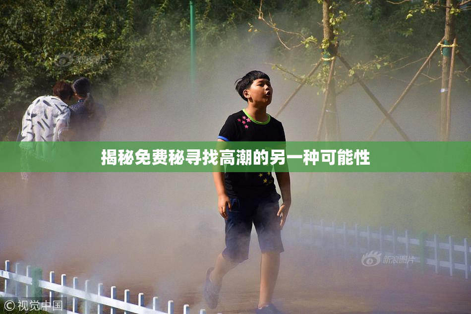 揭秘免费秘寻找高潮的另一种可能性