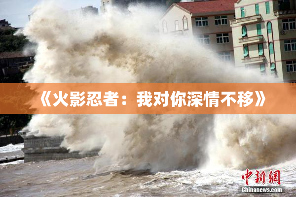 《火影忍者：我对你深情不移》