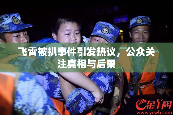 飞霄被扒事件引发热议，公众关注真相与后果