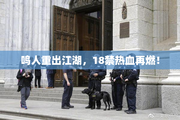 鸣人重出江湖，18禁热血再燃！