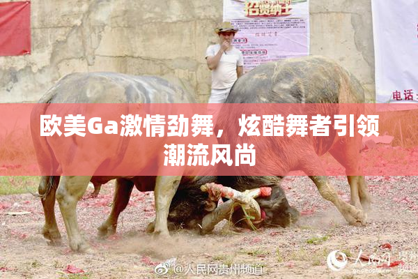 欧美Ga激情劲舞，炫酷舞者引领潮流风尚
