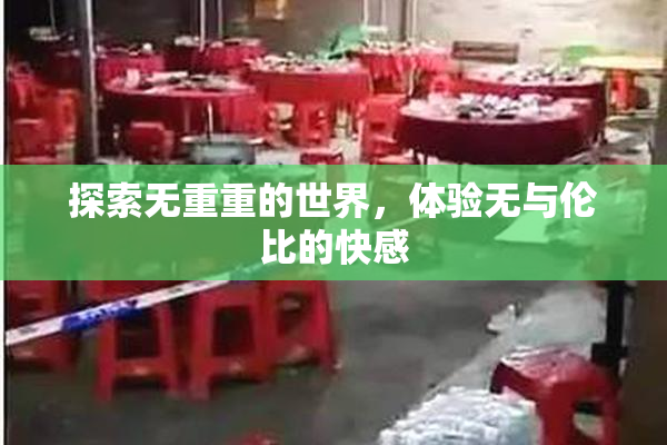 探索无重重的世界，体验无与伦比的快感