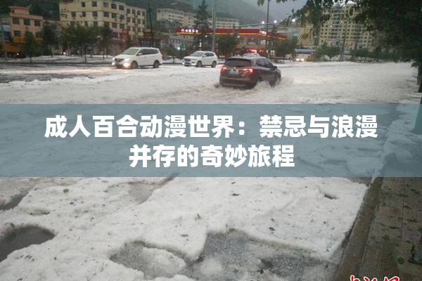 成人百合动漫世界：禁忌与浪漫并存的奇妙旅程