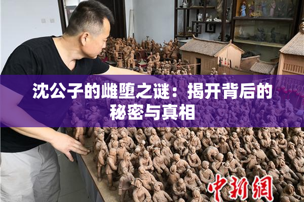 沈公子的雌堕之谜：揭开背后的秘密与真相