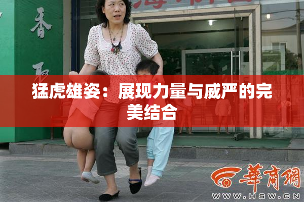 猛虎雄姿：展现力量与威严的完美结合