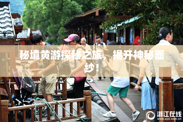 秘境黄游探秘之旅，揭开神秘面纱！