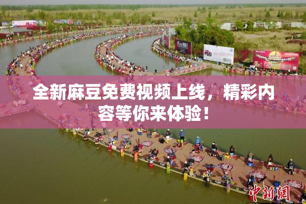 全新麻豆免费视频上线，精彩内容等你来体验！