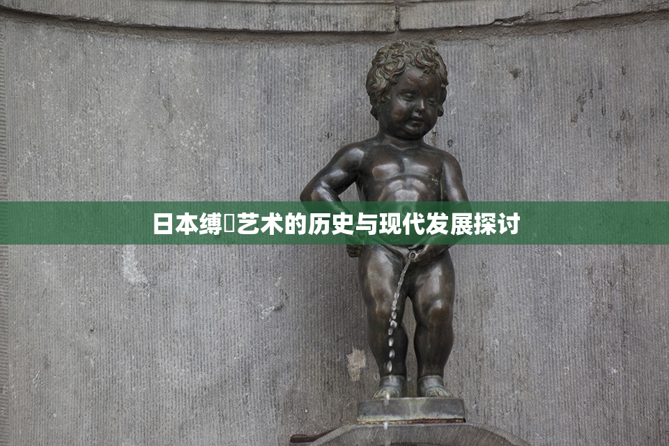 日本缚縄艺术的历史与现代发展探讨