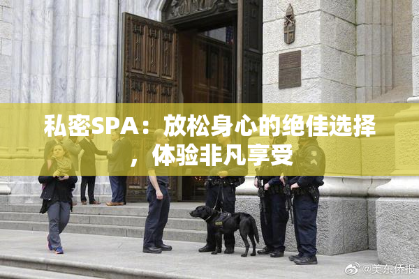 私密SPA：放松身心的绝佳选择，体验非凡享受