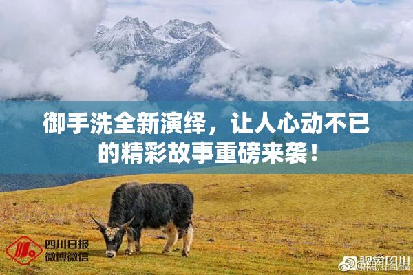 御手洗全新演绎，让人心动不已的精彩故事重磅来袭！