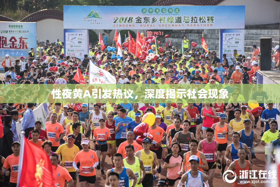 性夜黄A引发热议，深度揭示社会现象