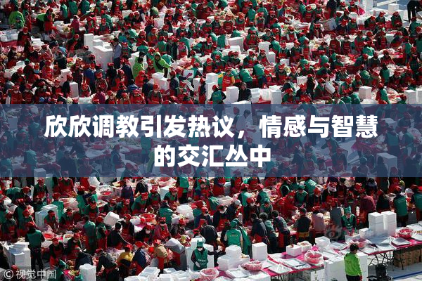 欣欣调教引发热议，情感与智慧的交汇丛中