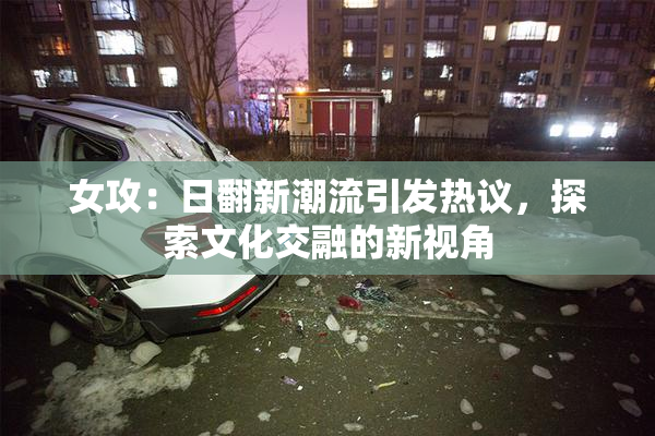 女攻：日翻新潮流引发热议，探索文化交融的新视角