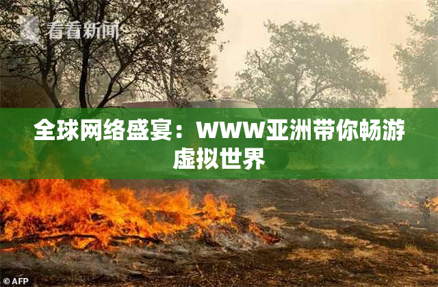 全球网络盛宴：WWW亚洲带你畅游虚拟世界