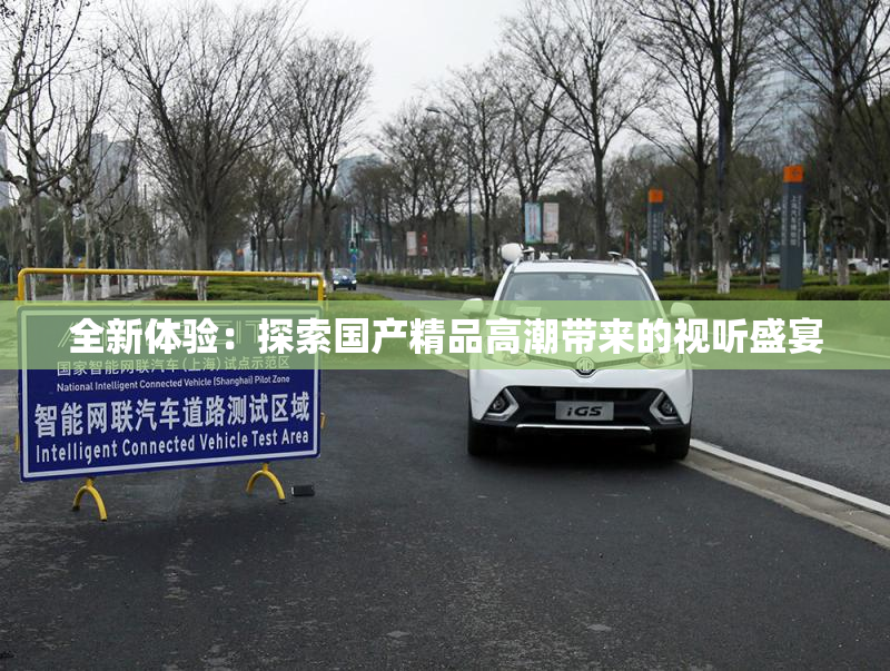 全新体验：探索国产精品高潮带来的视听盛宴