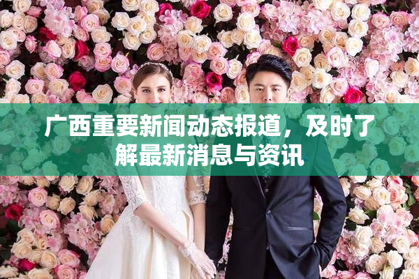 广西重要新闻动态报道，及时了解最新消息与资讯