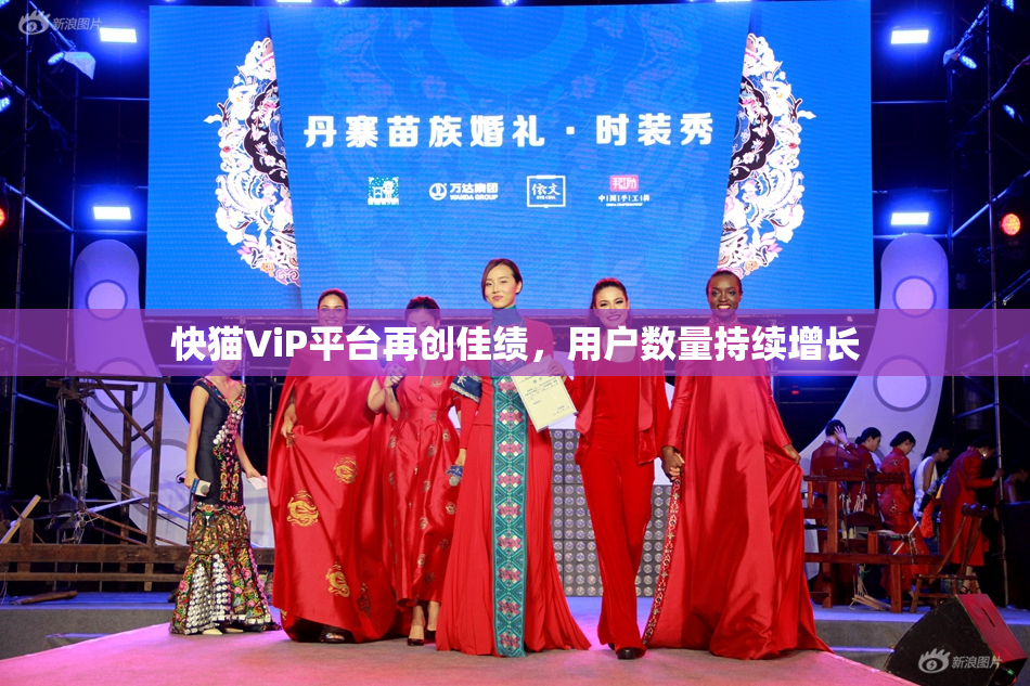快猫ViP平台再创佳绩，用户数量持续增长