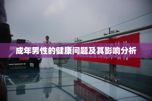 成年男性的健康问题及其影响分析