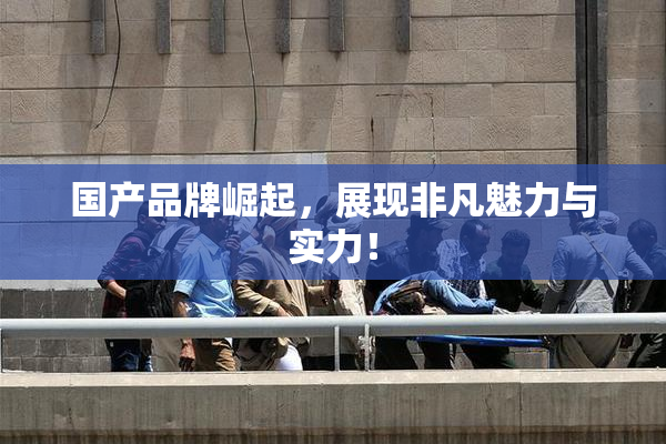 国产品牌崛起，展现非凡魅力与实力！