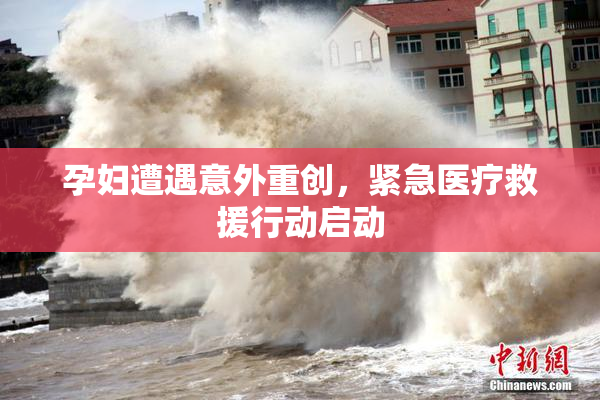 孕妇遭遇意外重创，紧急医疗救援行动启动